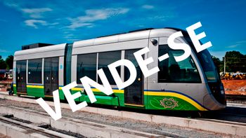 Para empresa que elaborou estudos de mobilidade urbana de Cuiabá, o melhor é “vender” o VLT