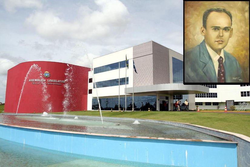 Morre o ex-presidente da Casa de Leis do Estado, Walderson Moraes Coelho