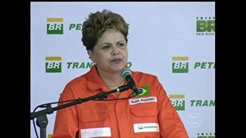 Graça Foster participa de audiência no Senado hoje