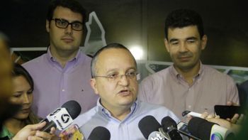 Pedro Taques anunciou mais dois nomes para o secretariado