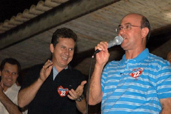 Após associar Riva com a derrota em 2008, Mendes é chamado de oportunista eleitoreiro 