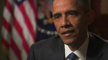 Obama diz que sua maior frustração é não ter aprovado legislação de controle sobre armas de fogo