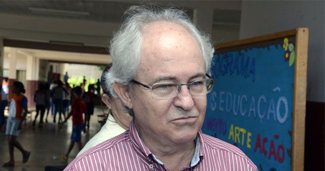 Adilton comemora candidatura de Salles ao senado e diz ter 'vontade' de pedir votos para o tucano