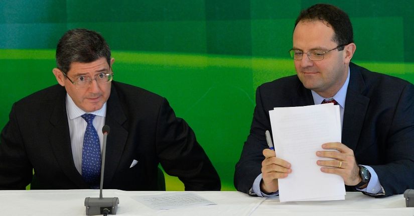 Levy assume Ministério da Fazenda na segunda-feira