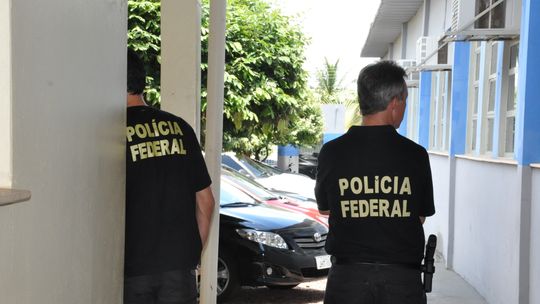 PF deflagra Operação São Lourenço em combate à falsificação e contrabando