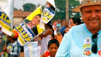 Em campanha “somos parceiros”, mas na cadeia “nem conheço”