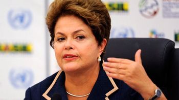 Dilma: somos capazes de fazer uma Copa no padrão Brasil