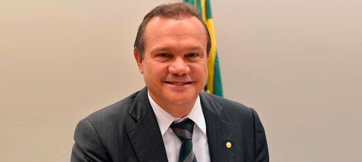 Wellington Fagundes será empossado como Senador neste domingo(01)