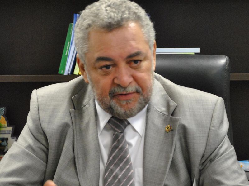 Percival Muniz e as coligações