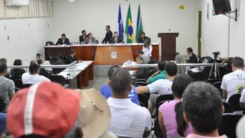 Presidente da Câmara e prefeita de Pedra Preta trocam acusações