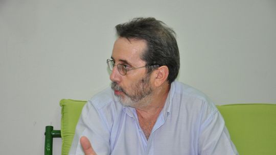 Salles quer candidatura própria e é contra a campanha polarizada