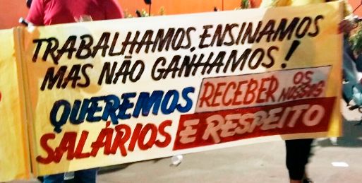 Gigante da educação dá “calote” em funcionários em Rondonópolis