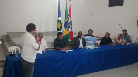Câmara Municipal realiza Audiência Pública para elaboração da LDO 2016