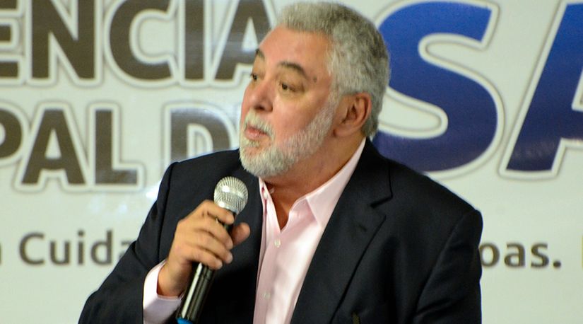 Percival Muniz fala em aumentar o ritmo de sua administração