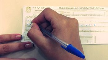 Quem não justificar voto terá várias restrições; prazo será finalizado mês que vem