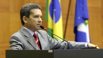 AL inicia sabatina com o deputado Sergio Ricardo (PR) para liberação de assumir posto no TCE