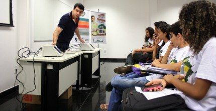 TRE promove eleições em três escolas de Mato Grosso
