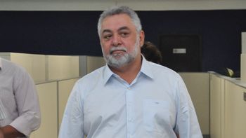 Percival inicia trabalhos e diz que prioridade é tapar buracos nas ruas da cidade