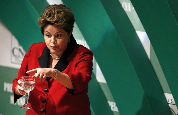 Trabalho escravo é 'chaga a ser exterminada', diz Dilma a produtores