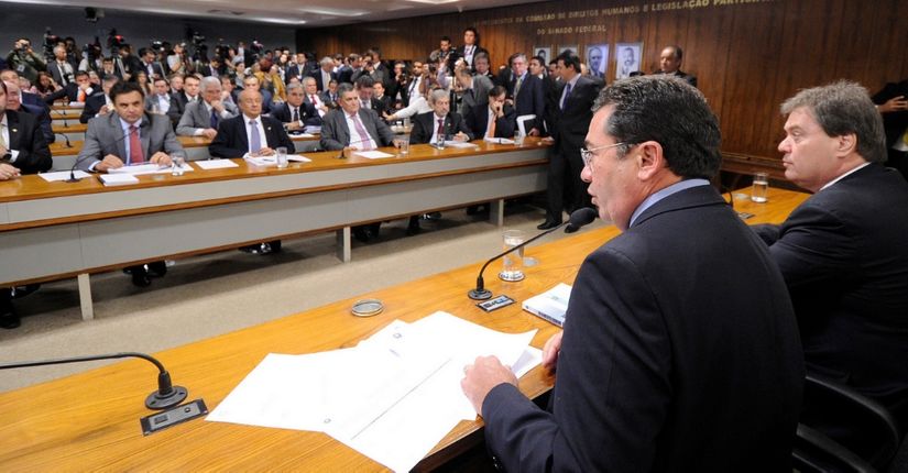 Relatório final da CPI Mista da Petrobras sairá na quarta-feira