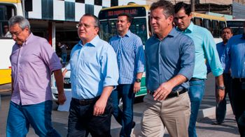 Sem previsão do VLT, governo e prefeitura fazem parceria para revitalizar principais vias da capital