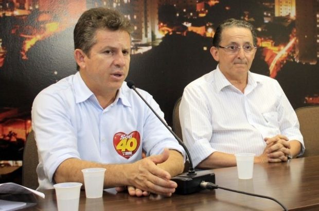 Para otimizar custos e melhoria na gestão pública, Mauro Mendes funde 5 secretarias de Cuiabá
