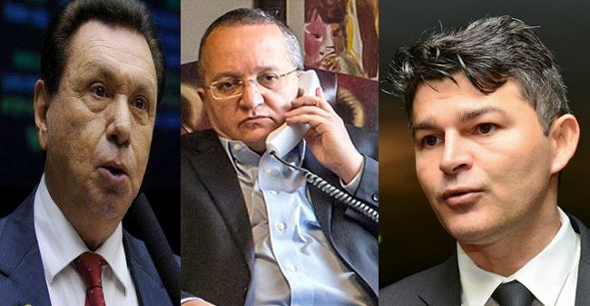 Bezerra meteu os pés pelas mãos e pode dar adeus a José Medeiros