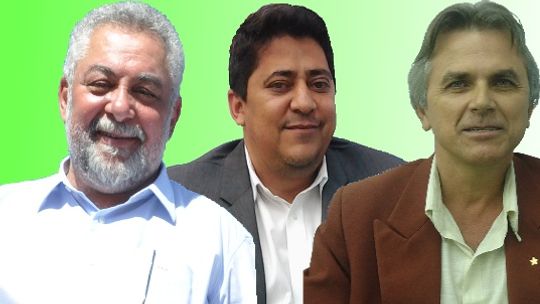 TV Centro América abre série de entrevistas hoje ouvindo Percival Muniz; TV Rondon ouvirá vices