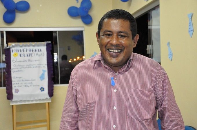 PT ameaça abraçar Zé do Pátio em 2012