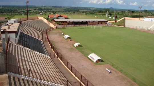 Rondonópolis Sub-Sede Copa 14, quando e como?