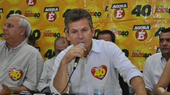 Mauro Mendes anunciará novo secretariado municipal até 20 de dezembro