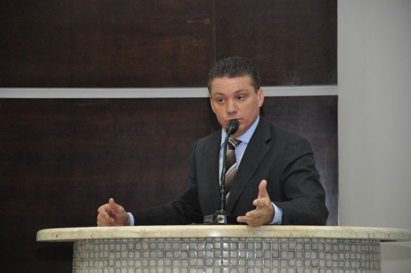 Vanzeli diz que aceita ir para Coder; sabatina deve acontecer nos próximos dias