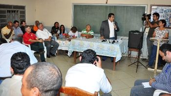 Ananias Filho (PR) disse que reivindicações da população da Vila Operária estão sendo atendidas