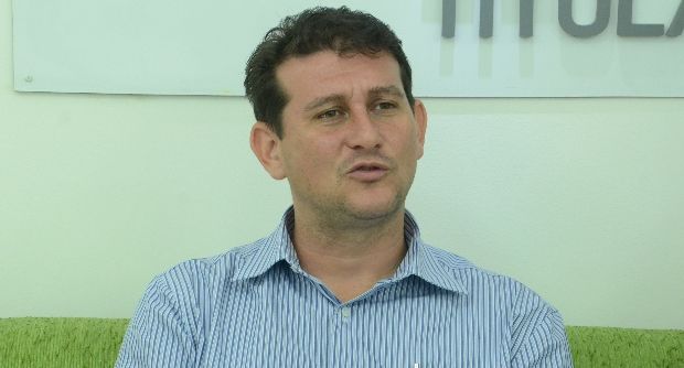 Rodrigo da Zaeli faz apelo pela candidatura de Rogério Salles
