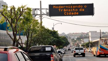 Fiscalização eletrônica no trânsito deve ter repercussão no meio político