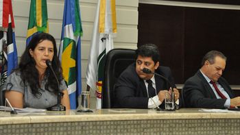 Ananias disse que votaria contra nomeação de Mara Gleibe e quer mudanças em sabatinas