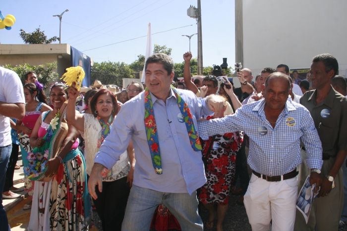 Guilherme Maluf aposta em campanha ecologicamente correta