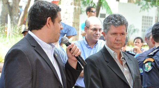 Presidente da Câmara cobra funcionamento das câmeras de segurança de Rondonópolis