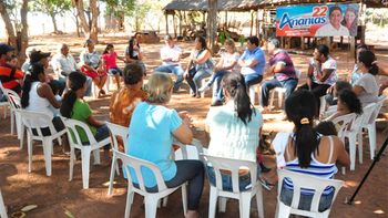 Final de semana agitado e prestigiado nos eventos do candidato Ananias