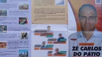 Mudou pouco: Pátio faz campanha cara, mas com com velhos vícios