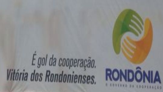 Sem Copa: Rondônia avança em conquistas sociais e ironiza Estados que fizeram opção pelo mundial