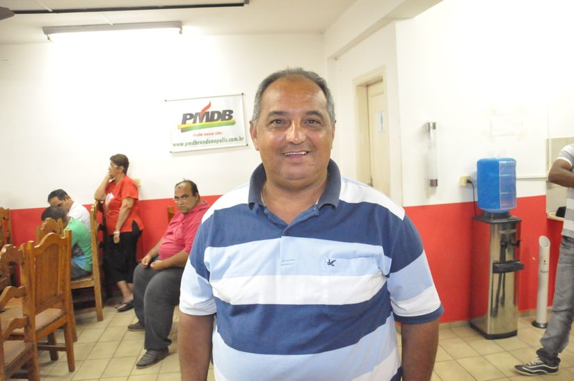 Juary Miranda diz que não se interessa em assumir vaga na Câmara por pouco tempo
