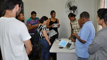 TRE-MT promove treinamento de mesários da 10ª zona eleitoral em Rondonópolis