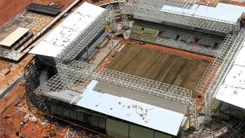 Arena Pantanal: 'Inspeção' é oportunidade para esclarecer suspeitas sobre obras da Copa em MT