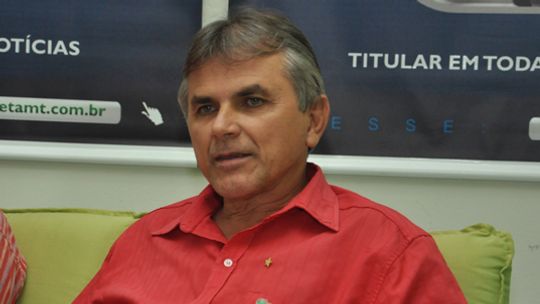 Juca Lemos (PT) ainda sofre com apoio dado a Wellington Fagundes 
