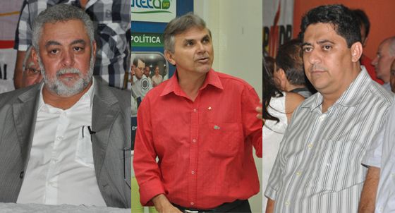 Afiliadas do SBT e da Globo começam a ouvir candidatos majoritários; TV Rondon ouvirá Percival hoje