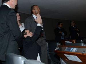 Plenário da Câmara absolve Natan Donadon do processo de cassação do mandato