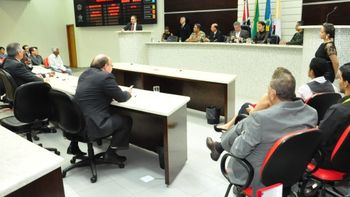 Câmara Municipal realizou sessão solene para homenagear cidadãos em destaque