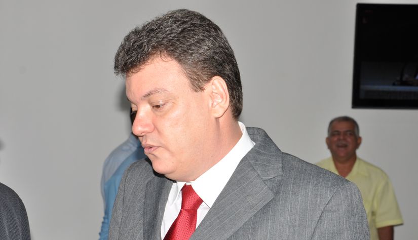 Zé Marcio diz que volta para o governo após término de mandato de vereador