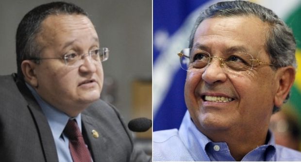 Jayme Campos pode virar 'pedra no sapato' de Pedro Taques